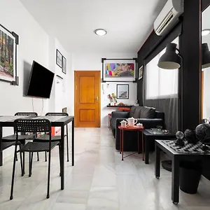 Mz Flat , Málaga España